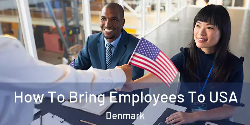 How To Bring Employees To USA Denmark