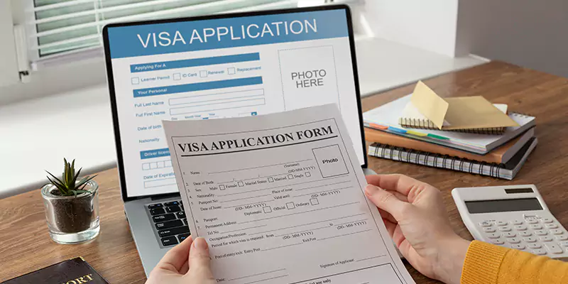 Our Comprehensive Online US Visa Services in Denmark