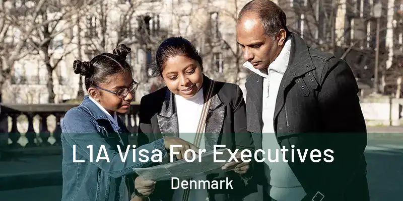 L1A Visa For Executives Denmark