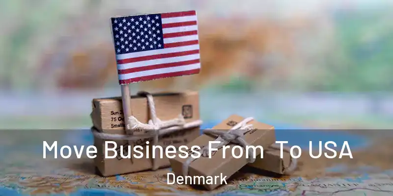 Move Business From To USA Denmark