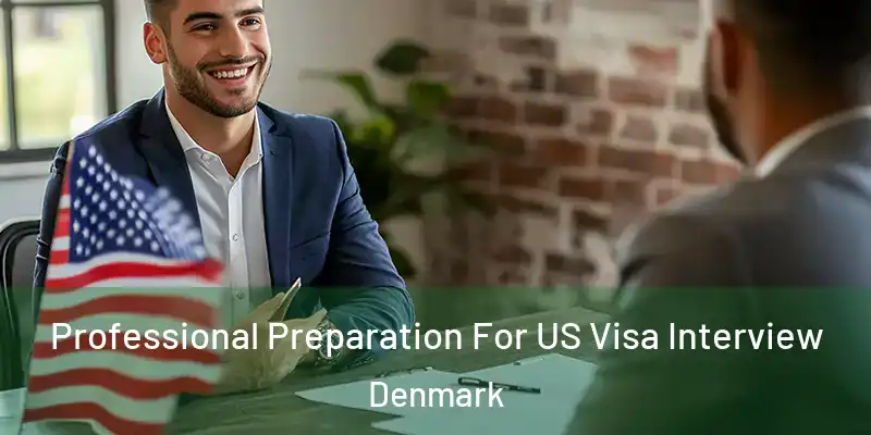 Professional Preparation For US Visa Interview Denmark
