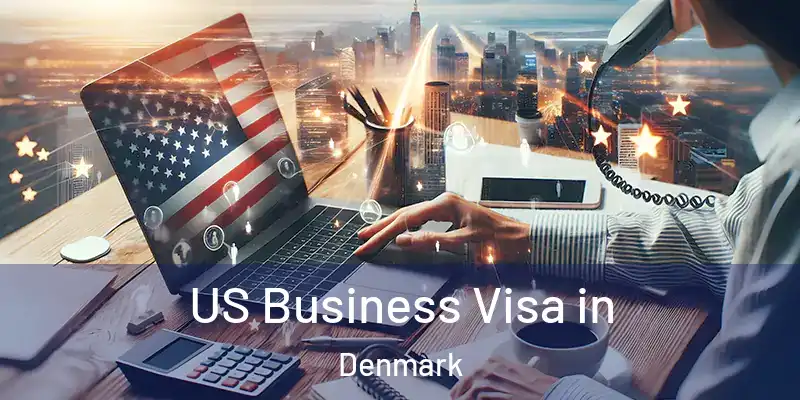 US Business Visa in Denmark