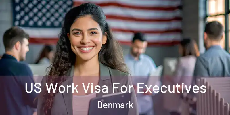 US Work Visa For Executives Denmark
