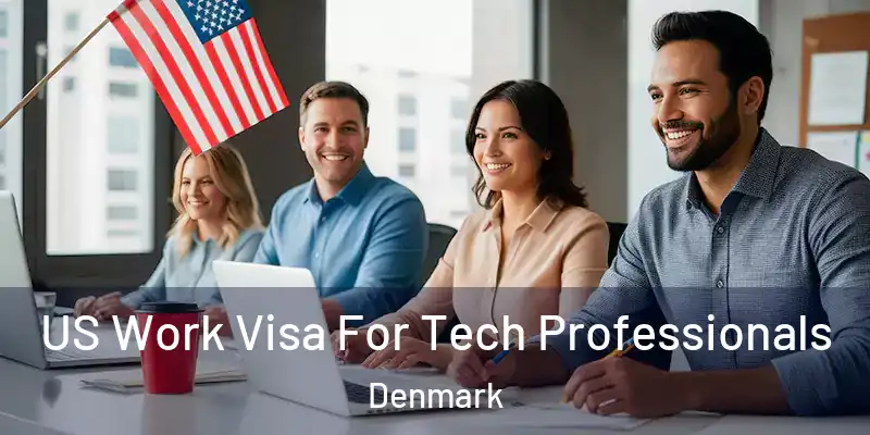 US Work Visa For Tech Professionals Denmark