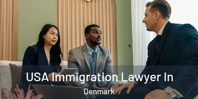 USA Immigration Lawyer In Denmark