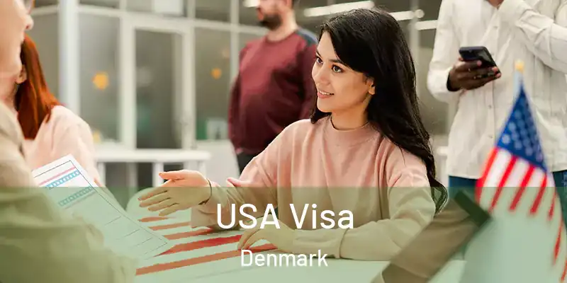 USA Visa Denmark